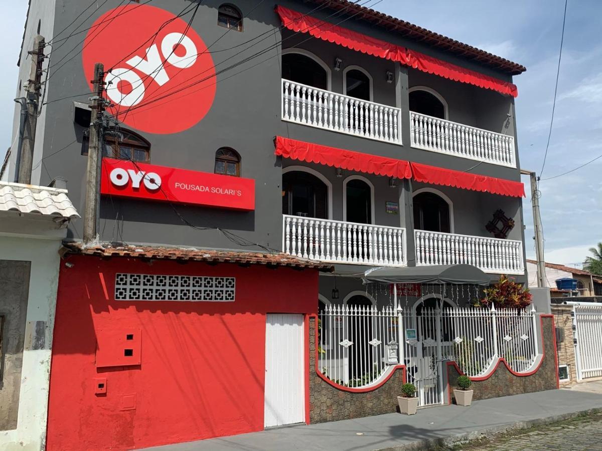 Pousada Solari S Rio das Ostras Exterior foto