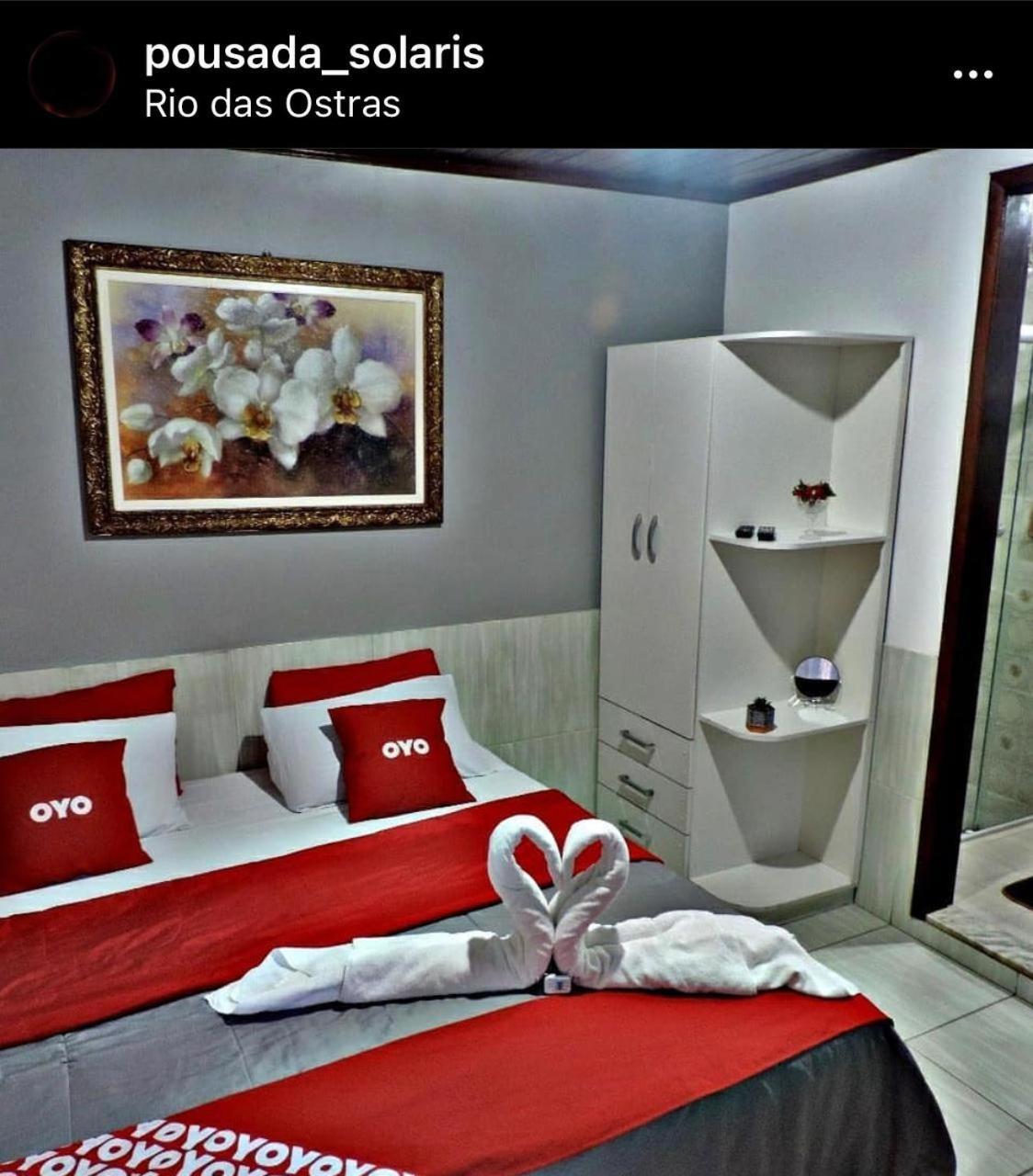 Pousada Solari S Rio das Ostras Exterior foto